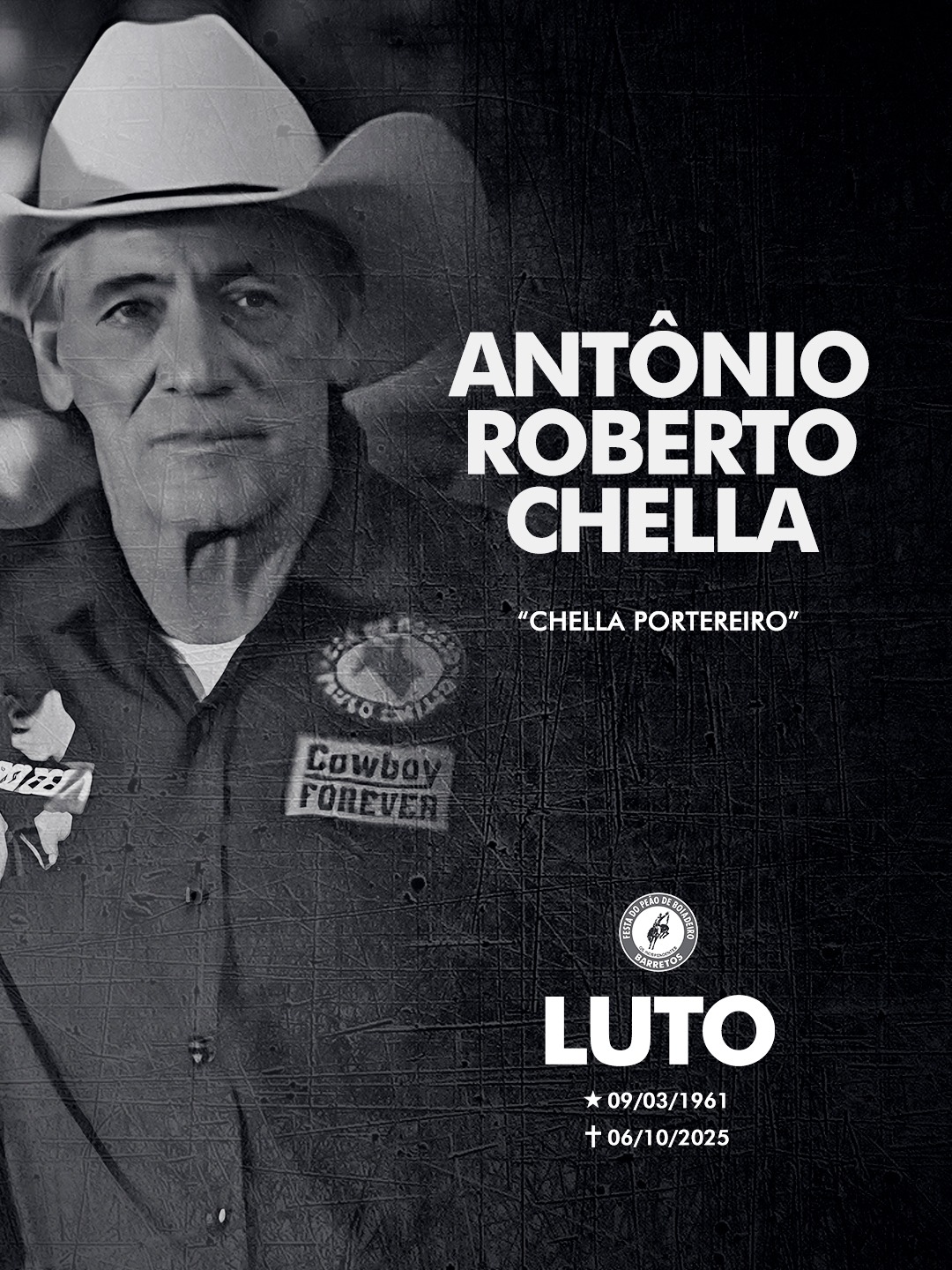 NOTA DE FALECIMENTO