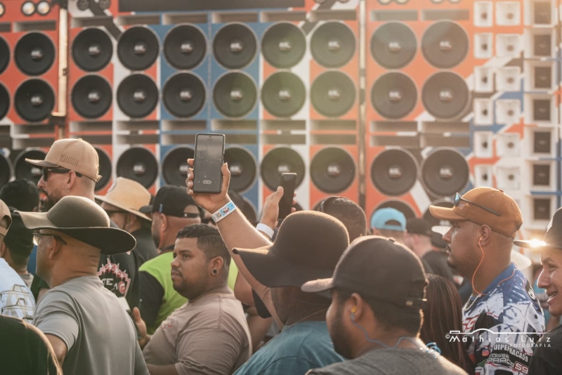  Confira a programação deste sábado no Insane Sound