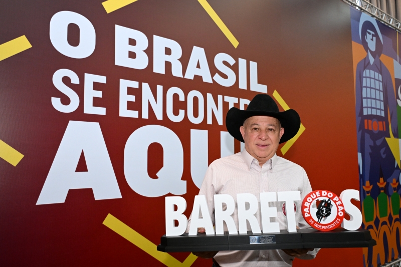  Jerônimo Luiz Muzeti é empossado presidente de Os Independentes