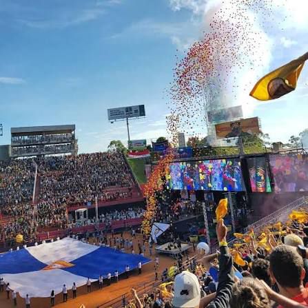 Parque do Peão recebe Campori de Desbravadores com mais de 4 mil adolescentes