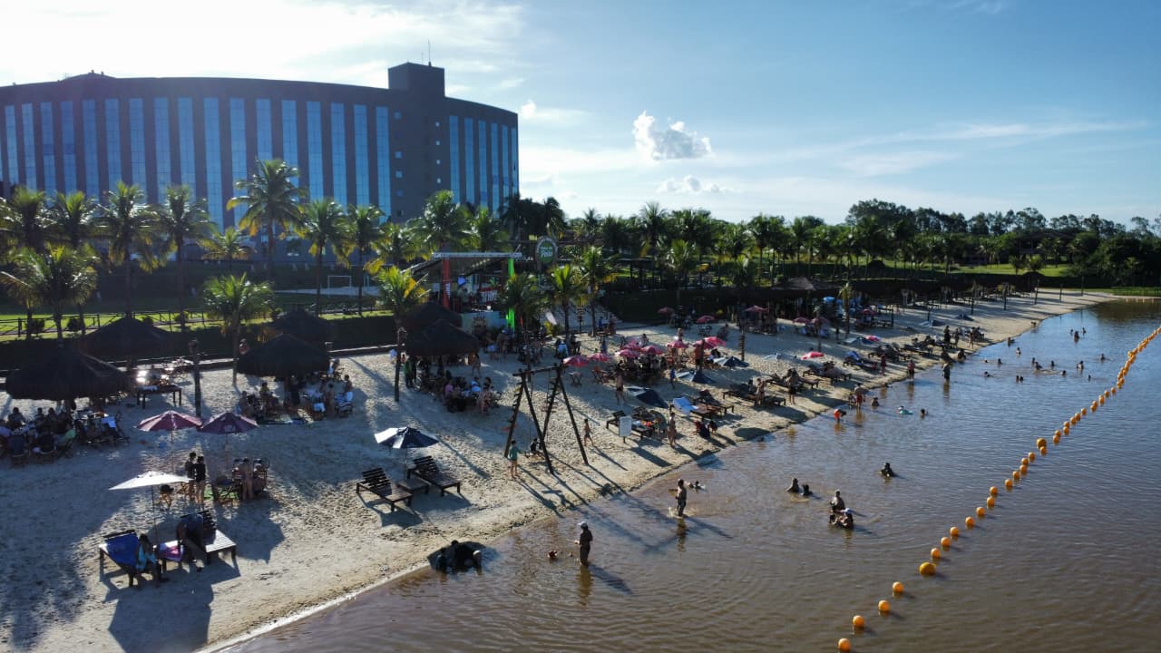 Cinco meses antes da Festa do Peão de Barretos, Barretos Park Hotel esgota hospedagens para o segundo final de semana