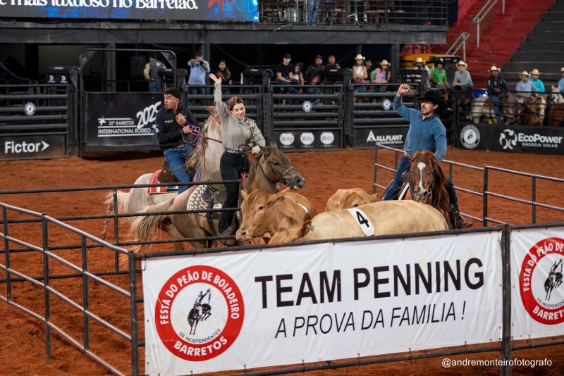Abertas as inscrições para provas cronometradas da 71ª Festa do Peão de Barretos