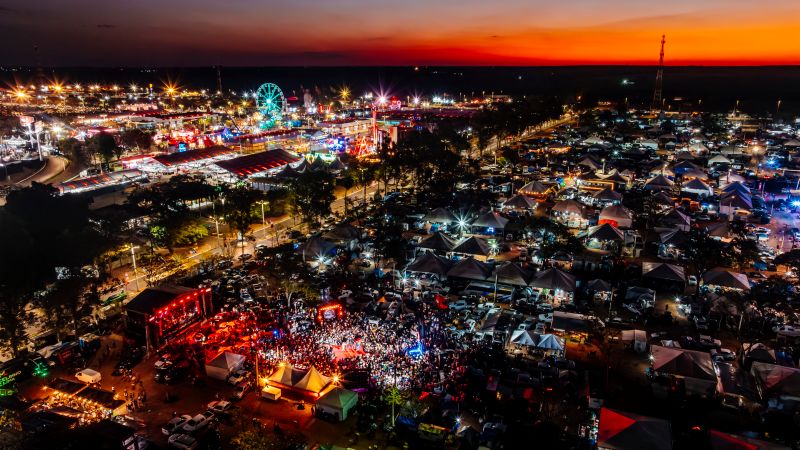 Festa do Peão de Barretos inicia venda de ingressos Acesso Parque para o dia 29