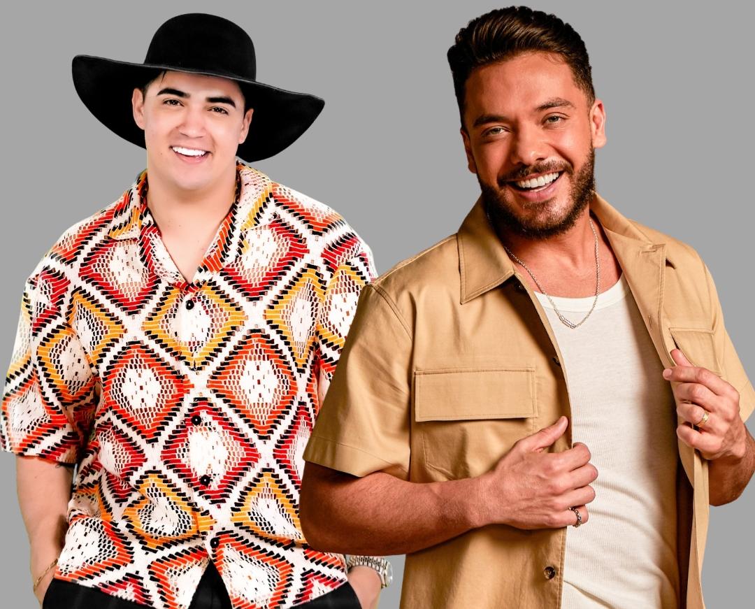 Primeira sexta do Barretão terá Wesley Safadão e Natanzinho Lima entre as atrações 