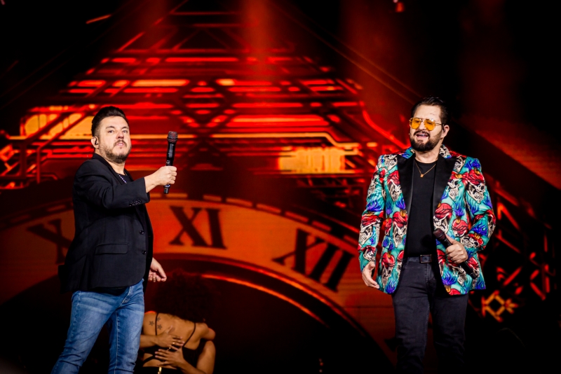 Barretão 2026 confirma Bruno & Marrone, Gustavo Mioto,  Rionegro & Solimões e mais sertanejos na programação de 27 de agosto