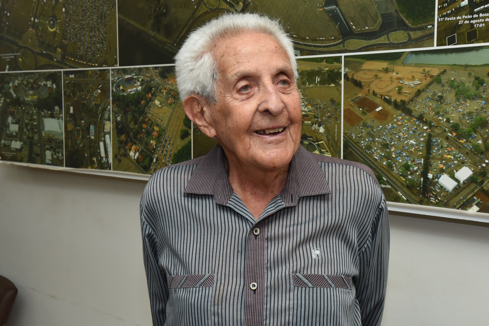 NOTA DE FALECIMENTO – José Brandão Tupynambá 