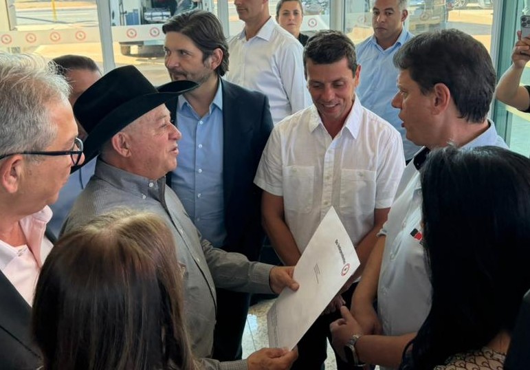 Governador é convidado para a 71ª Festa do Peão de Barretos