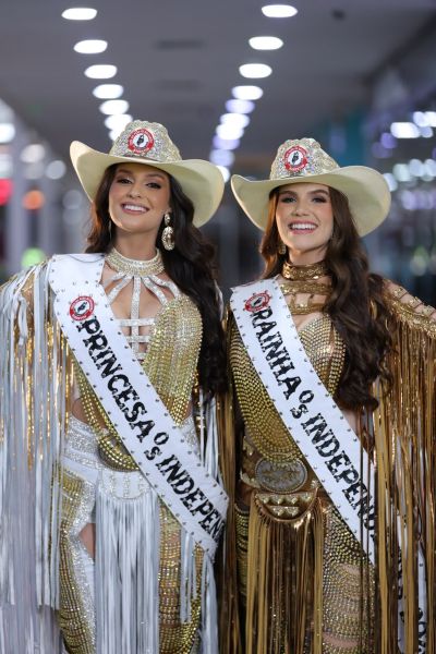 Festa do Peão de Barretos escolhe Rainha e Princesa da 71ª edição