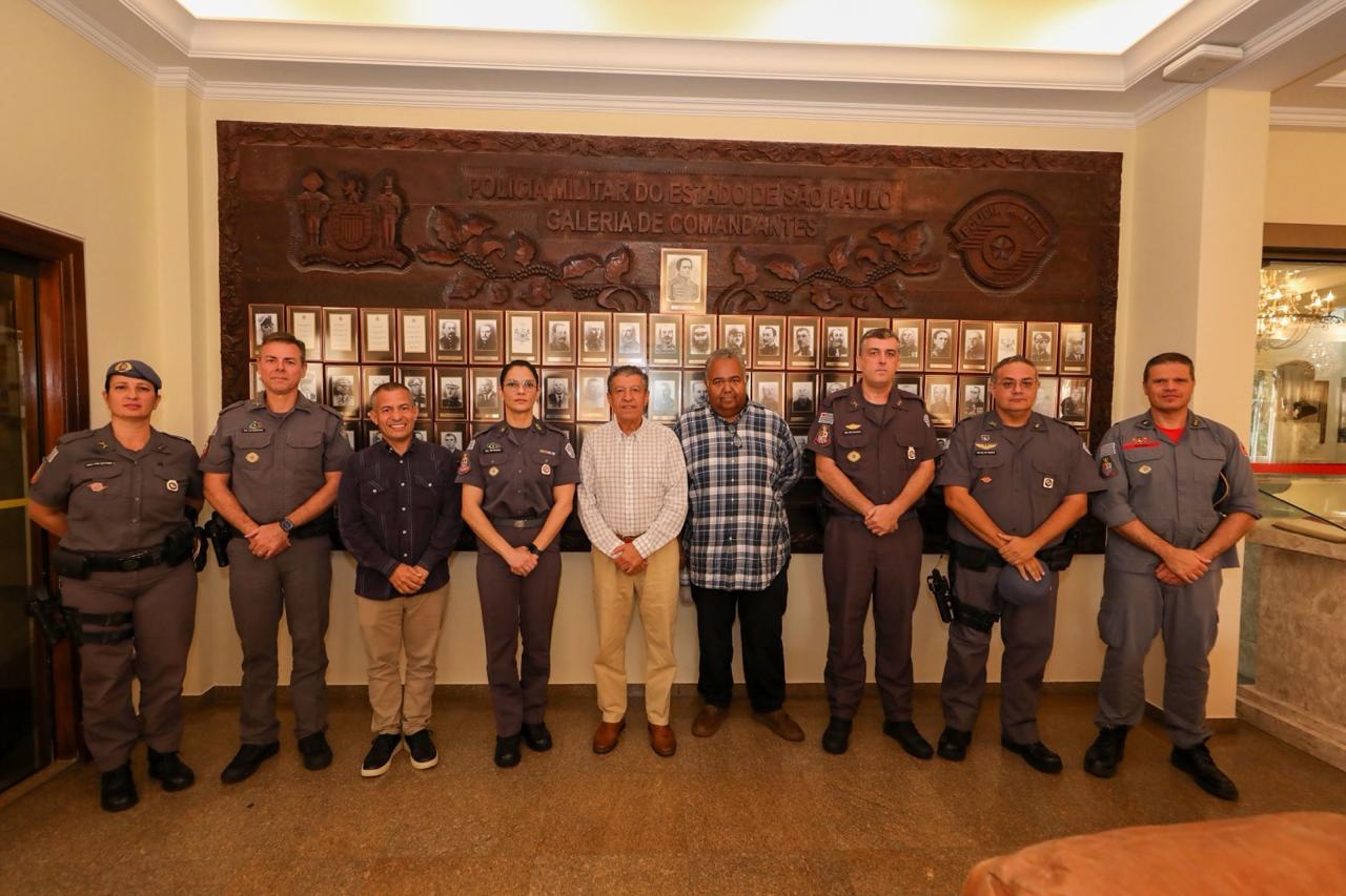 Encontro institucional reforça alinhamento para segurança da Festa do Peão de Barretos