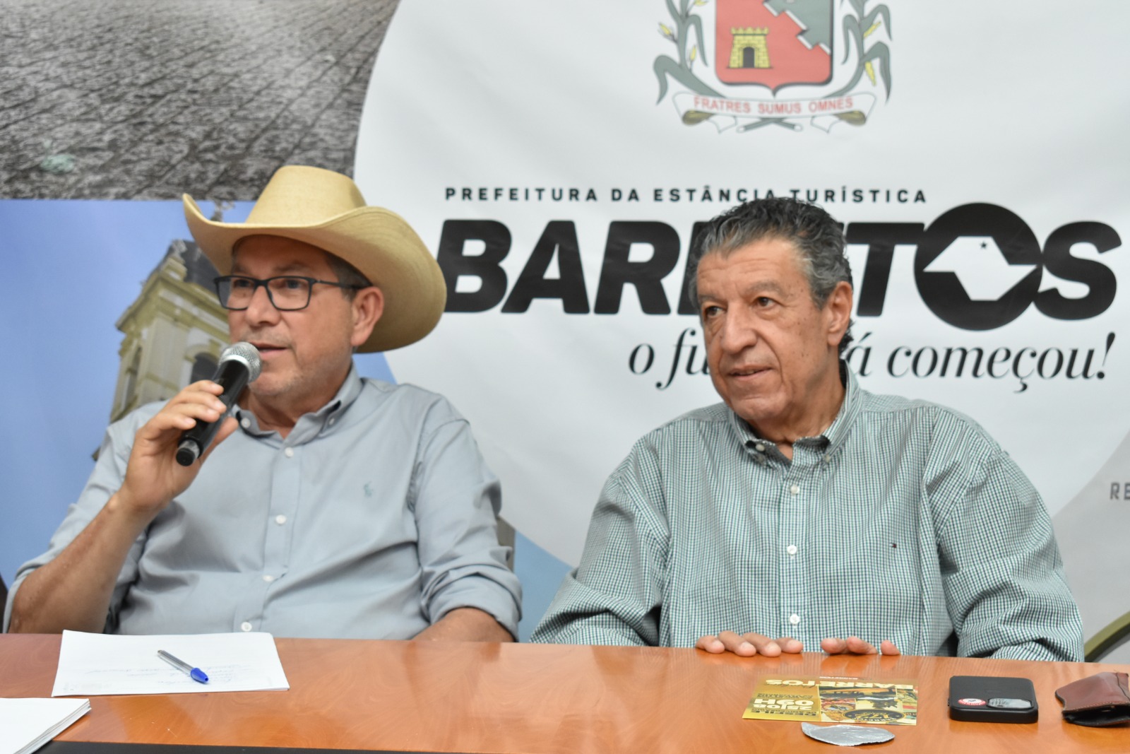 Festa do Peão de Barretos terá transporte coletivo gratuito durante os 11 dias de evento