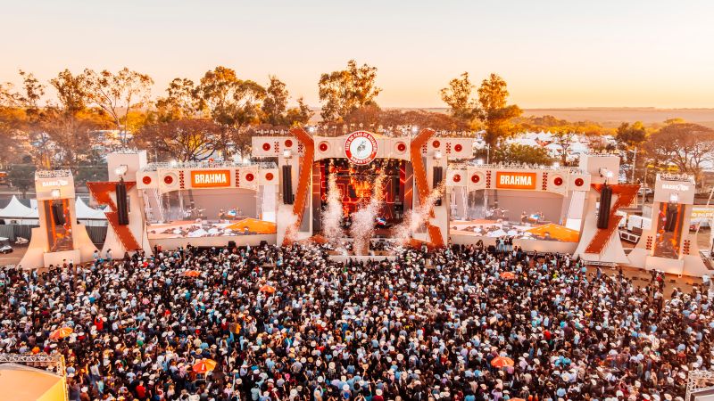 Palco Amanhecer ganha camarote inédito na 71ª Festa do Peão de Barretos