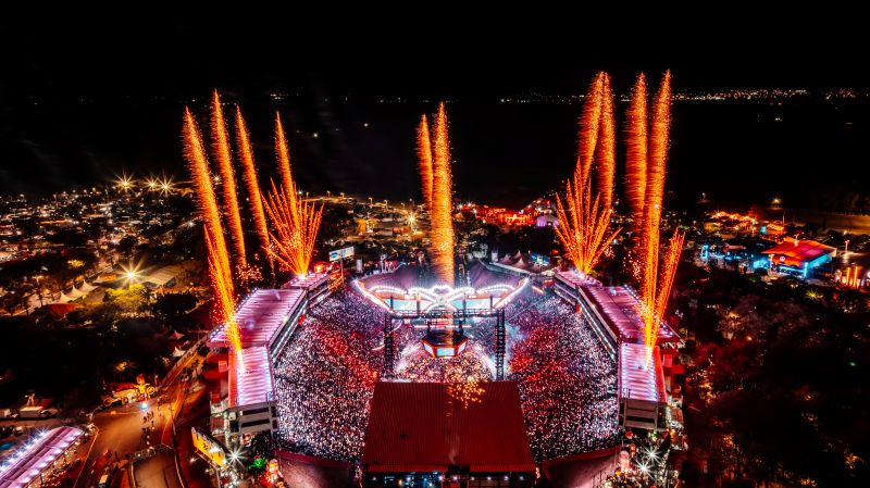 Festa do Peão traz atrações especiais nesta segunda-feira, dia 24