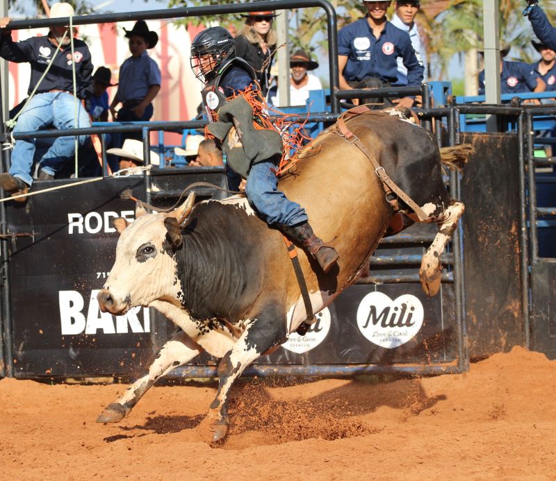 Berço de novos talentos, Rodeio Junior começa na Festa do Peão de Barretos