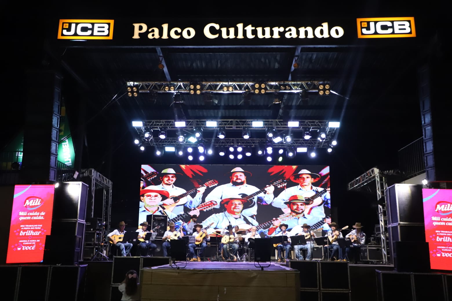 Palco Culturando abre inscrições para apresentações na 72ª Festa do Peão de Barretos