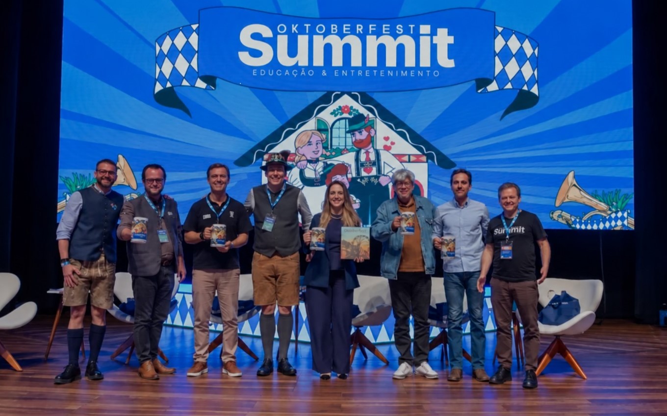 Festa do Peão de Barretos é destaque no Oktoberfest Summit 2026 em Blumenau