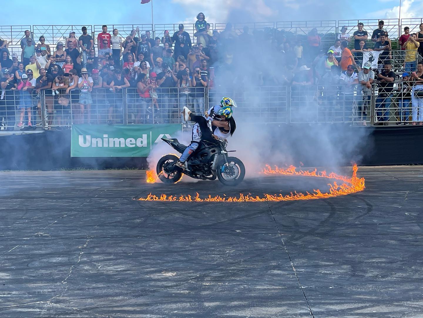 Divulgação - Motorcycles