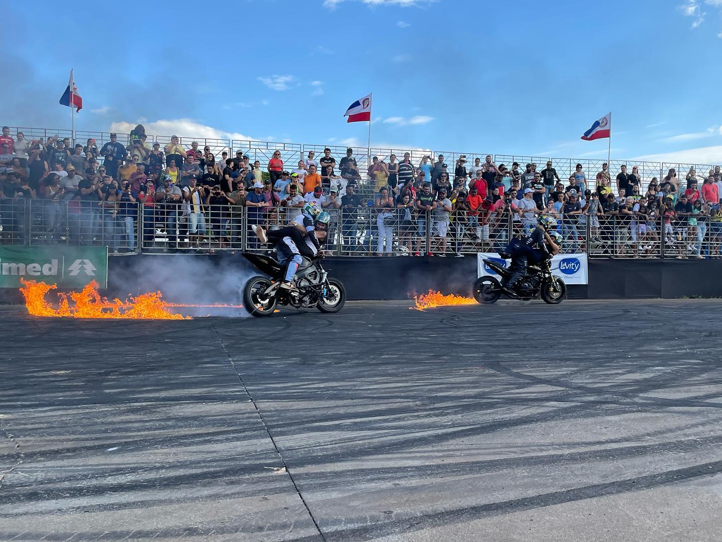 Divulgação - Motorcycles