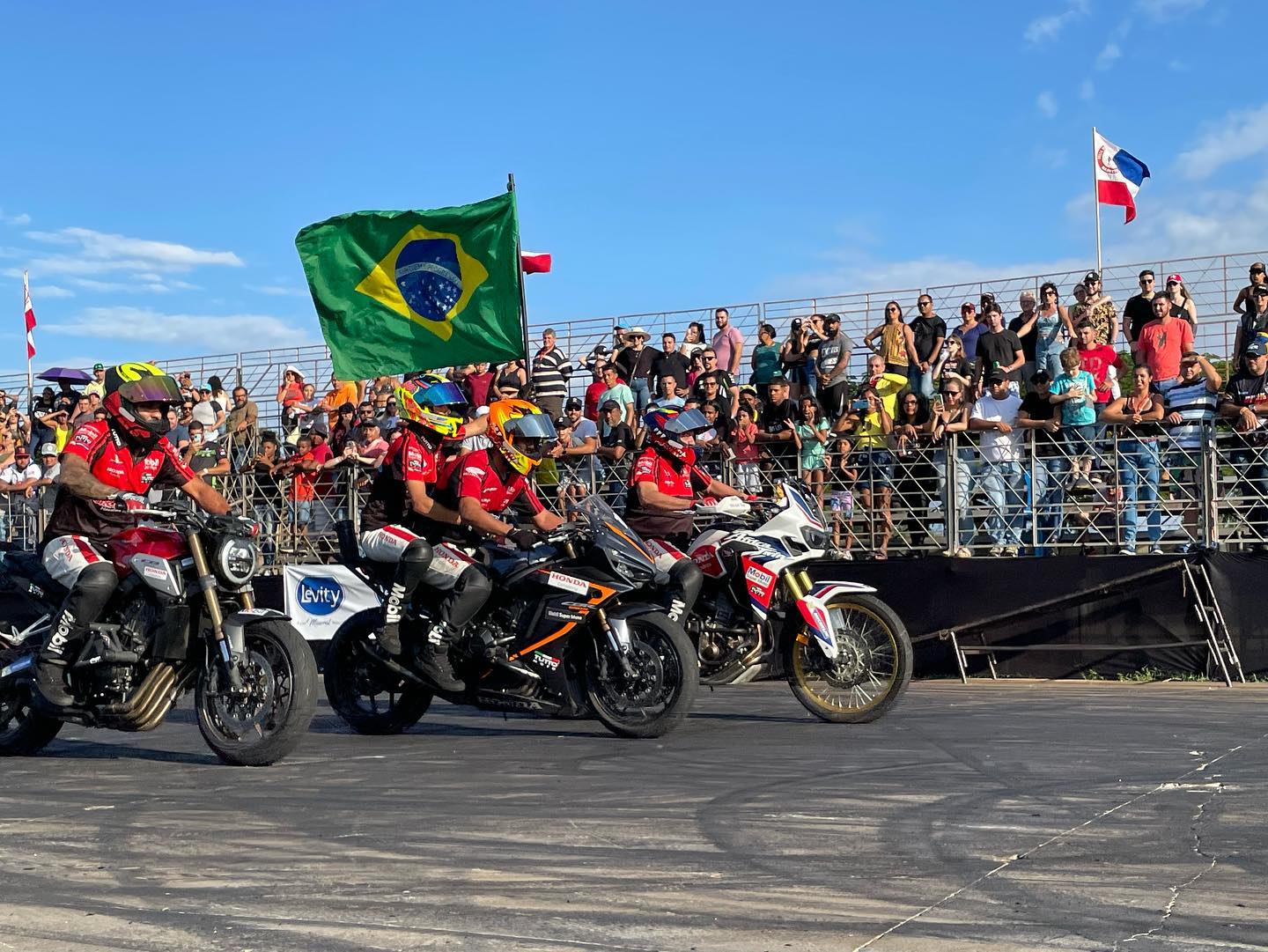 Divulgação - Motorcycles