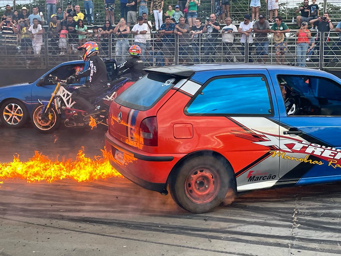 Divulgação - Motorcycles