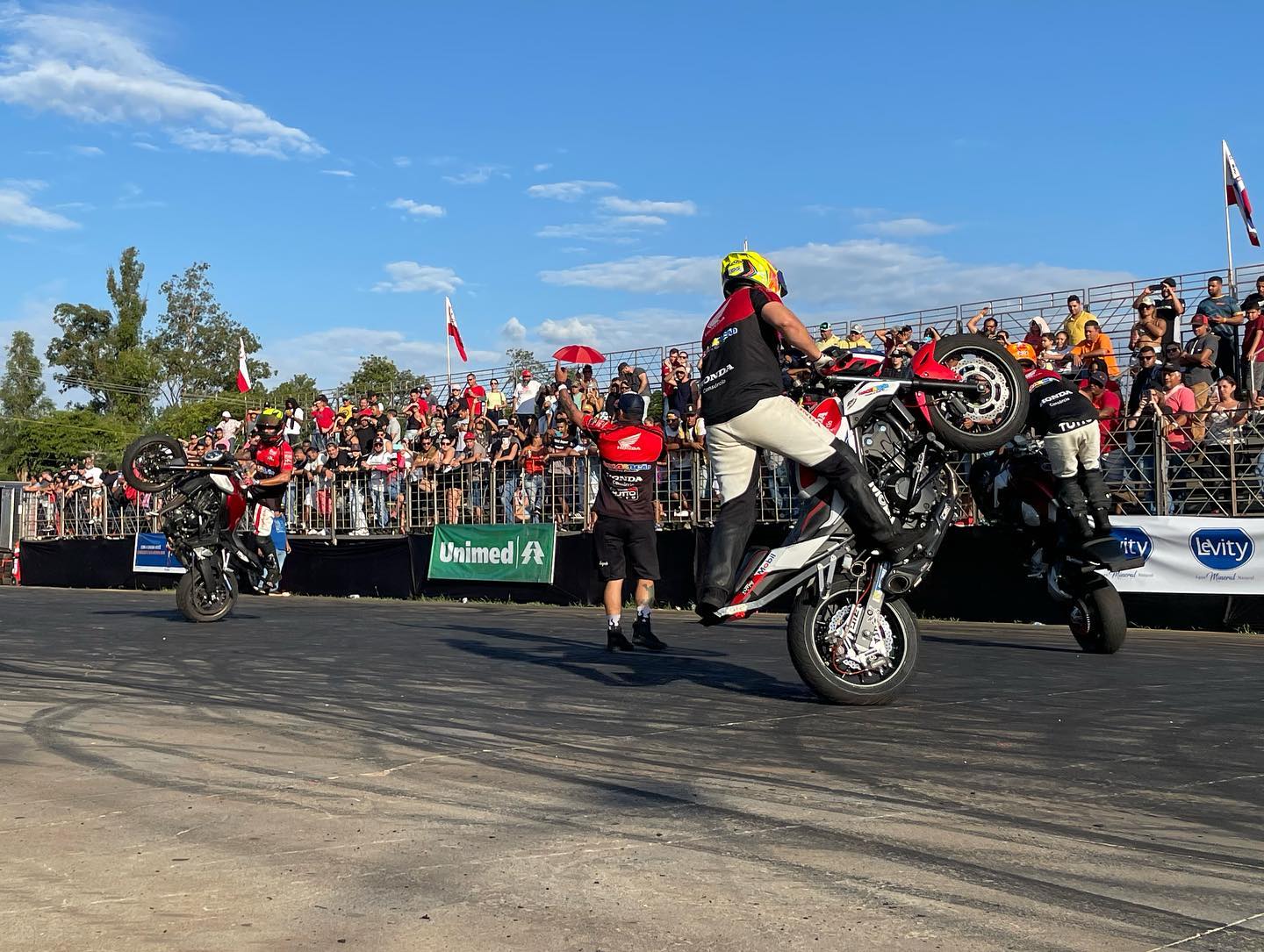 Divulgação - Motorcycles