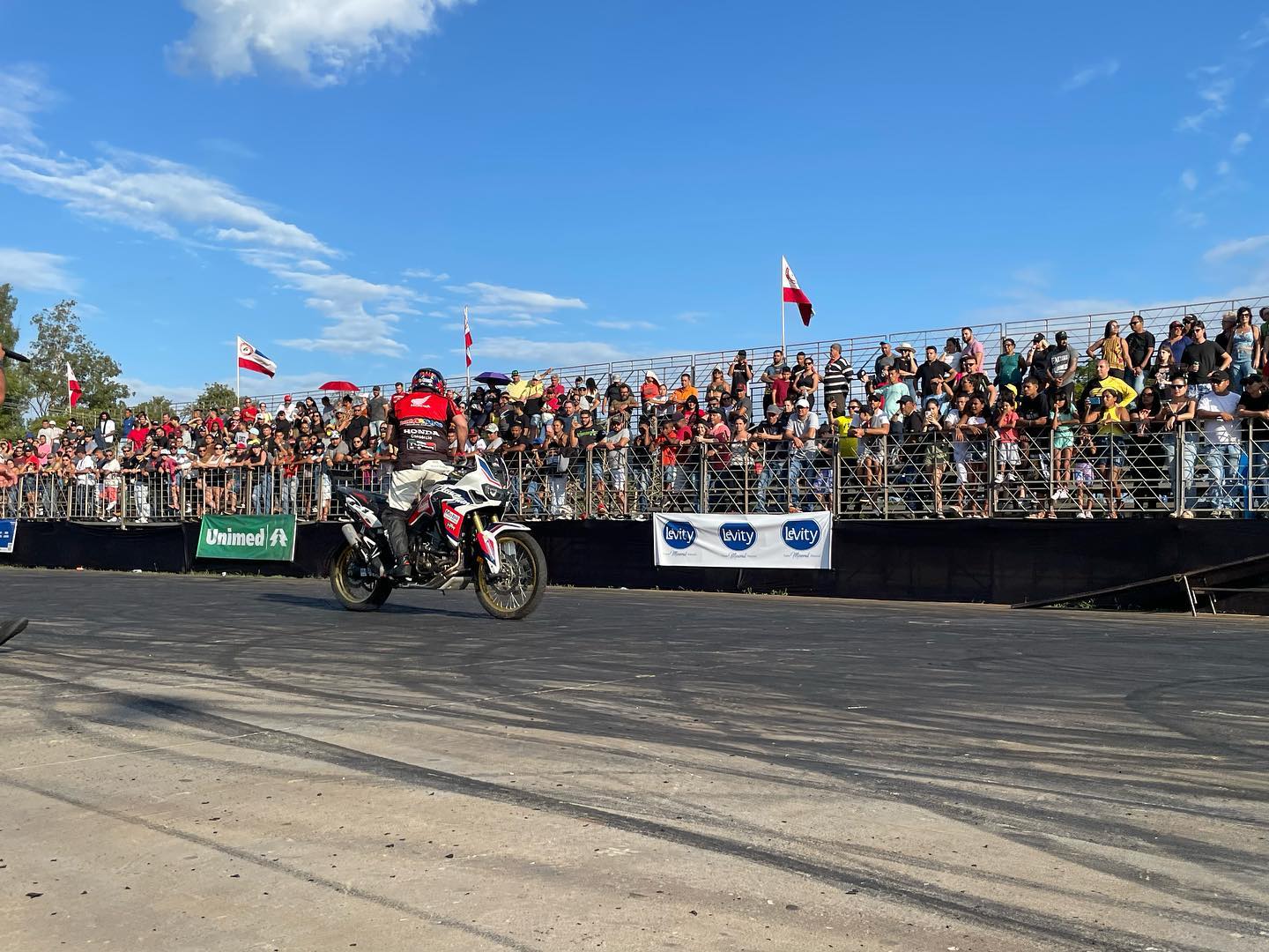 Divulgação - Motorcycles