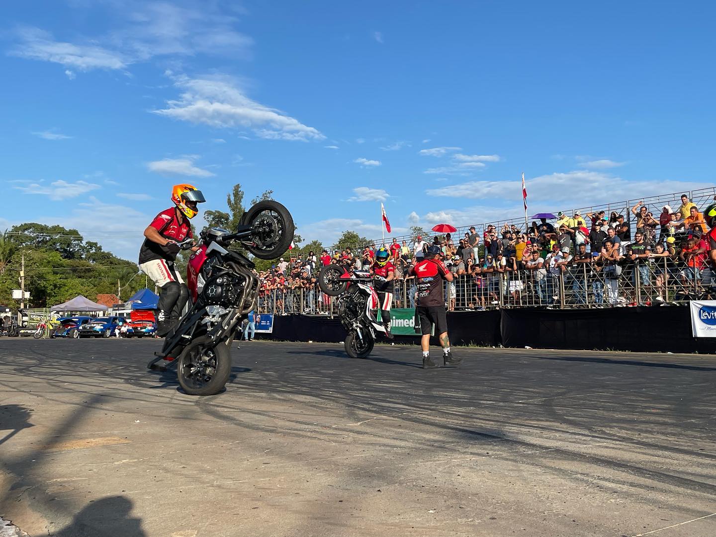 Divulgação - Motorcycles