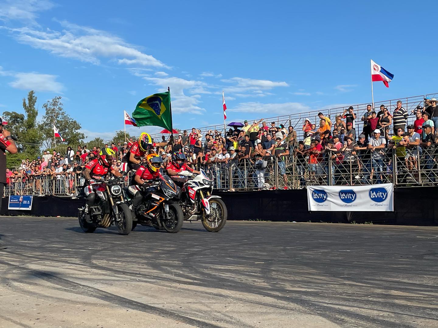Divulgação - Motorcycles