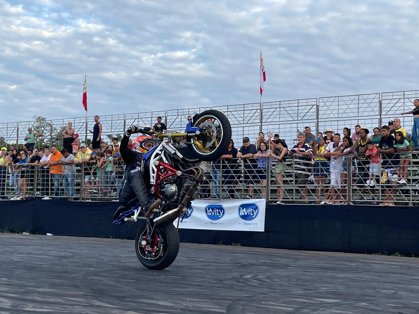 Divulgação - Motorcycles