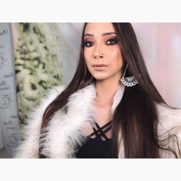 Bianca Thaina Mauricio, 18 anos, Taquaritinga