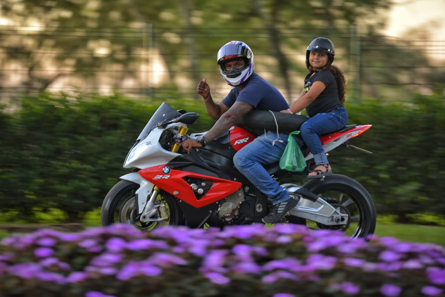 O Barretos Motorcycles atrai motociclistas de todo o país(André Monteiro)