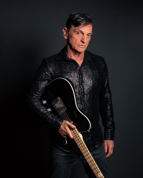 Show solo de Paulo Miklos será umas das apresentações dos 20 anos do Barretos Motorcycles(Crédito: Divulgação)
