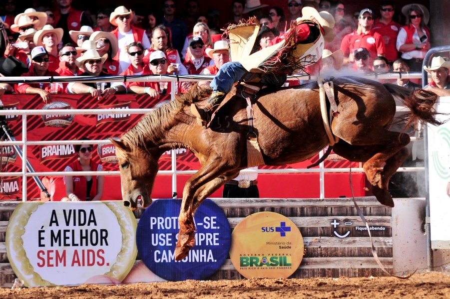 ProHorse mais um ano no Barretos International Rodeo, a partir de sexta